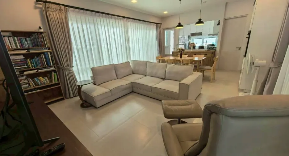 Haus zum Kauf und zur Miete mit 3 Zimmer in Bang Phli, Samut Prakan