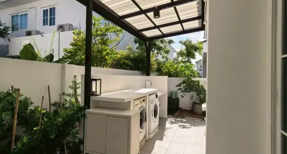 Haus zum Kauf und zur Miete mit 3 Zimmer in Bang Phli, Samut Prakan