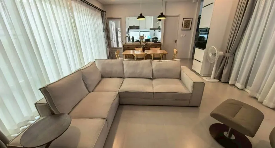 Haus zum Kauf und zur Miete mit 3 Zimmer in Bang Phli, Samut Prakan
