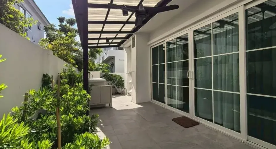 Haus zum Kauf und zur Miete mit 3 Zimmer in Bang Phli, Samut Prakan