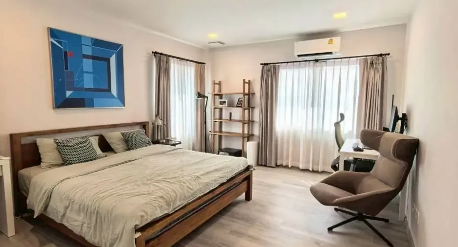Haus zum Kauf und zur Miete mit 3 Zimmer in Bang Phli, Samut Prakan
