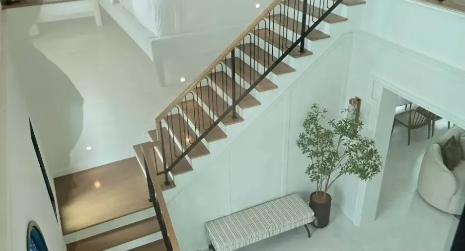 Casa en alquiler de 5 habitaciones en Saphan Sung, Bangkok