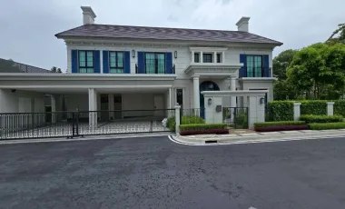For rent 5 bedrooms house in Saphan Sung, Bangkok