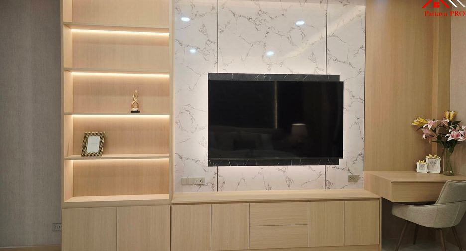 For sale 4 bedrooms house in Bang Lamung, Chonburi