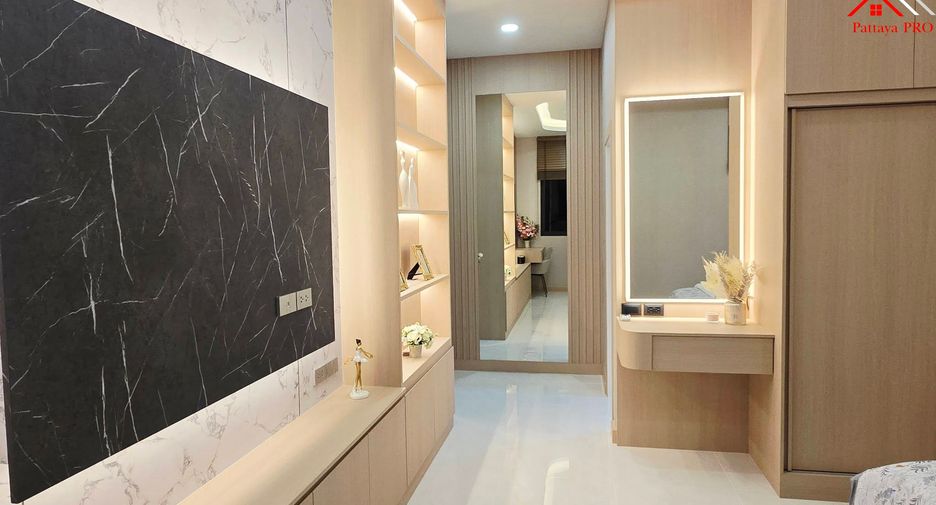 For sale 4 bedrooms house in Bang Lamung, Chonburi