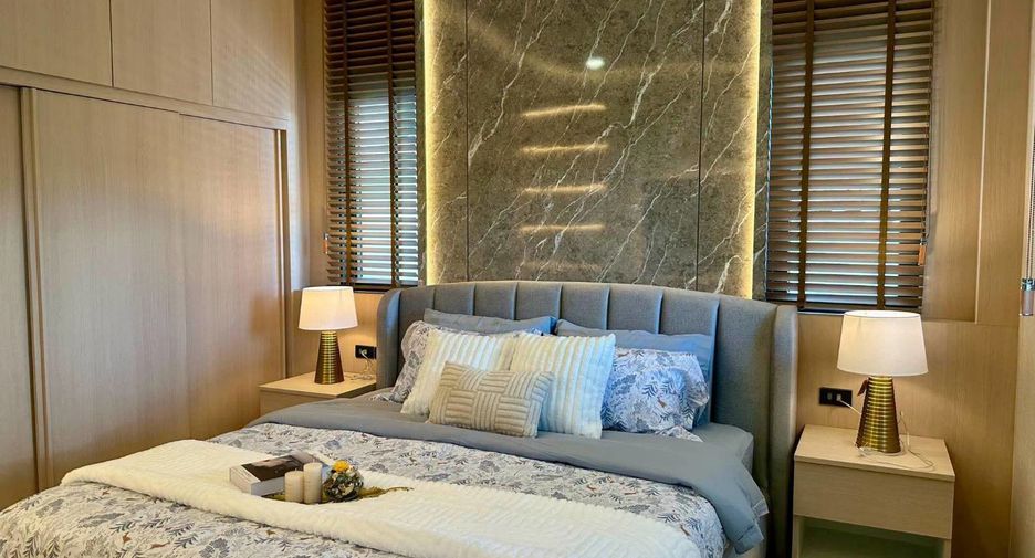 For sale 4 bedrooms house in Bang Lamung, Chonburi
