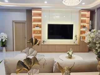 For sale 4 bedrooms house in Bang Lamung, Chonburi