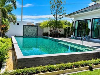 For sale 4 bedrooms house in Bang Lamung, Chonburi