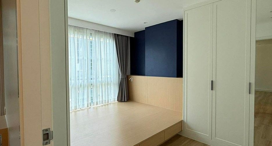 À vendre 1 chambre condo à Khlong Toei, Bangkok