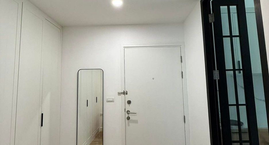 À vendre 1 chambre condo à Khlong Toei, Bangkok
