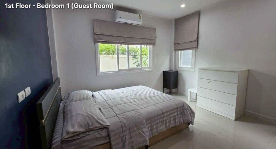 Haus zur Miete mit 3 Zimmer in Thalang, Phuket