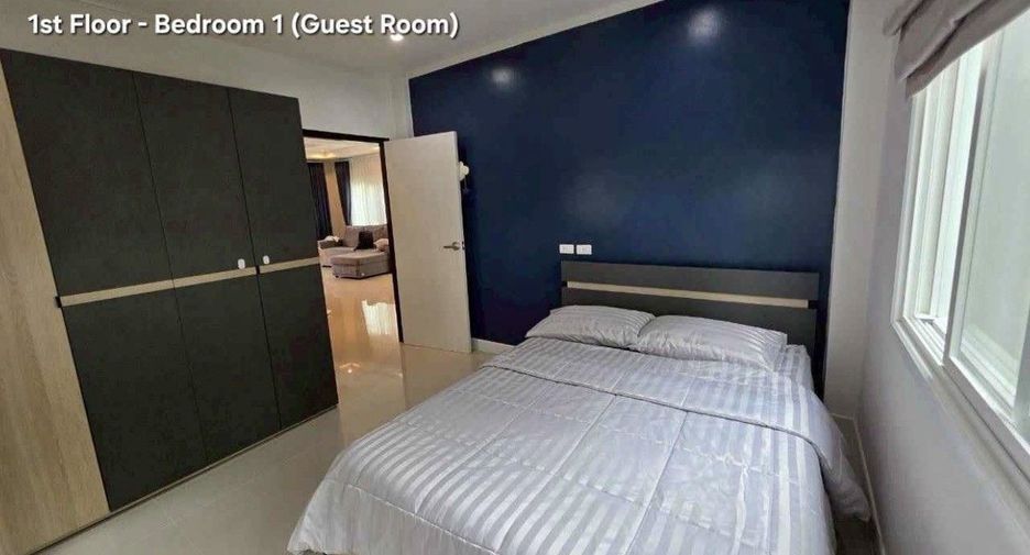 Haus zur Miete mit 3 Zimmer in Thalang, Phuket