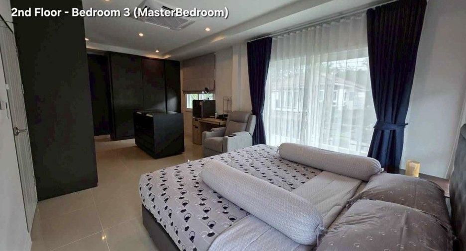 Haus zur Miete mit 3 Zimmer in Thalang, Phuket