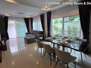 Haus zur Miete mit 3 Zimmer in Thalang, Phuket