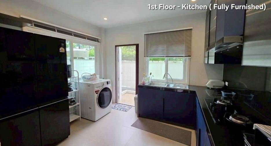 Haus zur Miete mit 3 Zimmer in Thalang, Phuket