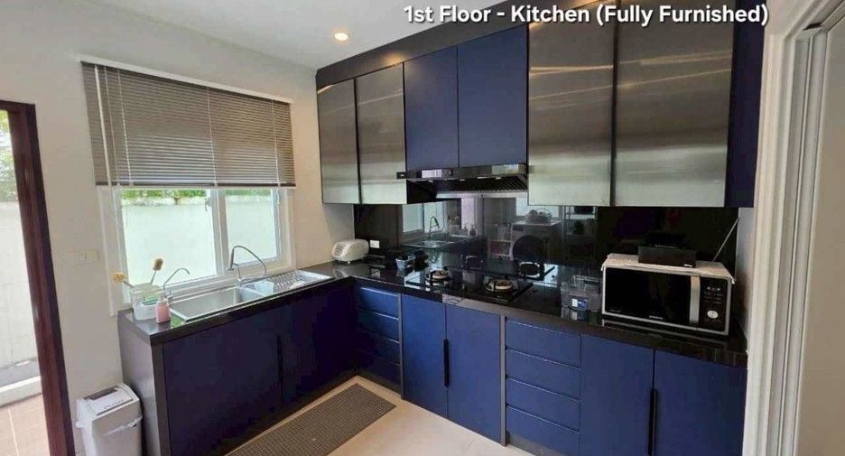 Haus zur Miete mit 3 Zimmer in Thalang, Phuket