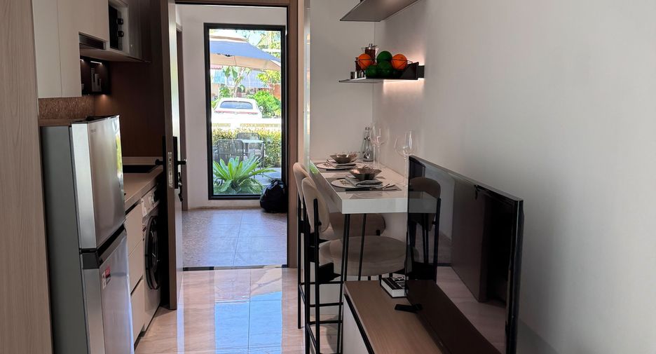 出售 1 卧室 公寓 在 Phuket Town, 普吉