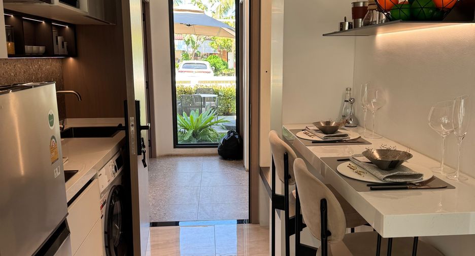 出售 1 卧室 公寓 在 Phuket Town, 普吉