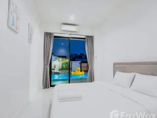 Villa zum Kauf mit 5 Zimmer in Bang Lamung, Chonburi