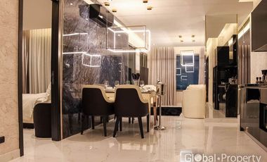 À vendre 2 chambres condo à Bang Lamung, Chonburi
