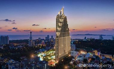 ขาย 2 ห้องนอน คอนโด ใน บางละมุง, ชลบุรี