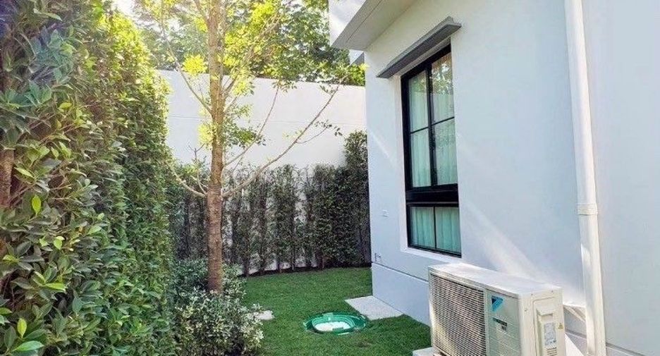 Haus zur Miete und zum Kauf mit 4 Zimmer in Saphan Sung, Bangkok