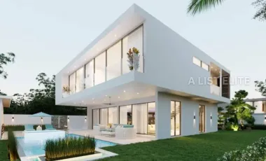 For sale 6 bedrooms house in Bang Lamung, Chonburi