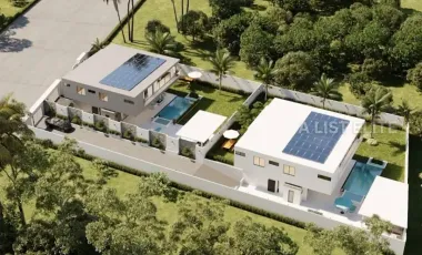 For sale 6 bedrooms house in Bang Lamung, Chonburi