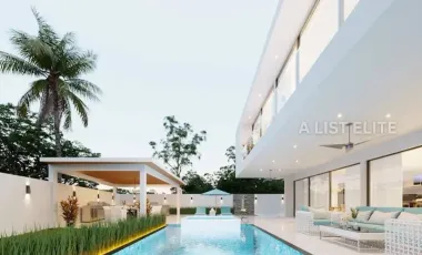 For sale 6 bedrooms house in Bang Lamung, Chonburi