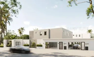 For sale 6 bedrooms house in Bang Lamung, Chonburi