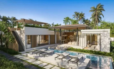 For sale 5 bedrooms house in Bang Lamung, Chonburi