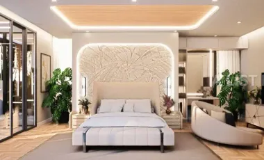 For sale 5 bedrooms house in Bang Lamung, Chonburi