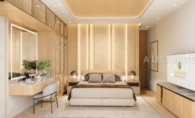 For sale 4 bedrooms house in Bang Lamung, Chonburi