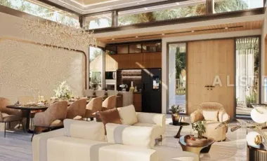 For sale 4 bedrooms house in Bang Lamung, Chonburi