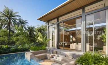 For sale 4 bedrooms house in Bang Lamung, Chonburi