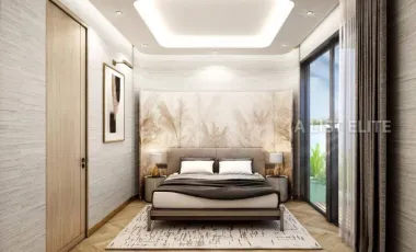 For sale 4 bedrooms house in Bang Lamung, Chonburi