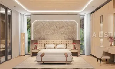 For sale 4 bedrooms house in Bang Lamung, Chonburi