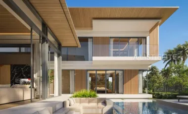 For sale 4 bedrooms house in Bang Lamung, Chonburi