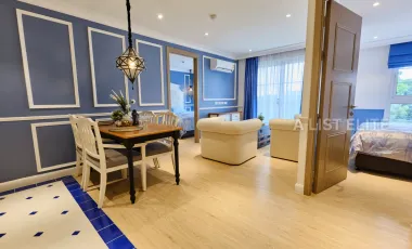 À vendre 2 chambres condo à Jomtien, Pattaya