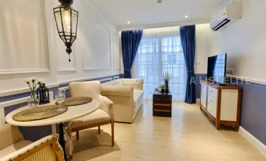 À vendre 1 chambre condo à Jomtien, Pattaya