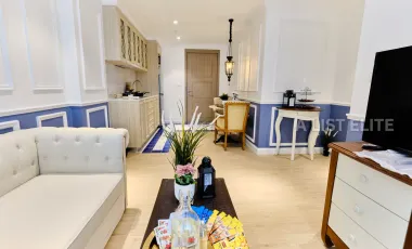 Condo en venta de 1 habitaciones en Jomtien, Pattaya
