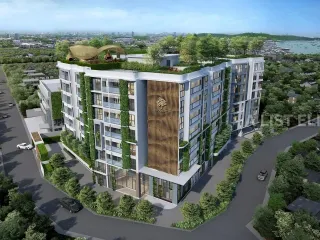 For sale 3 bedrooms condo in Bang Saray, Pattaya