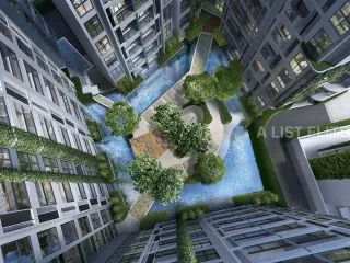 For sale 2 bedrooms condo in Bang Saray, Pattaya