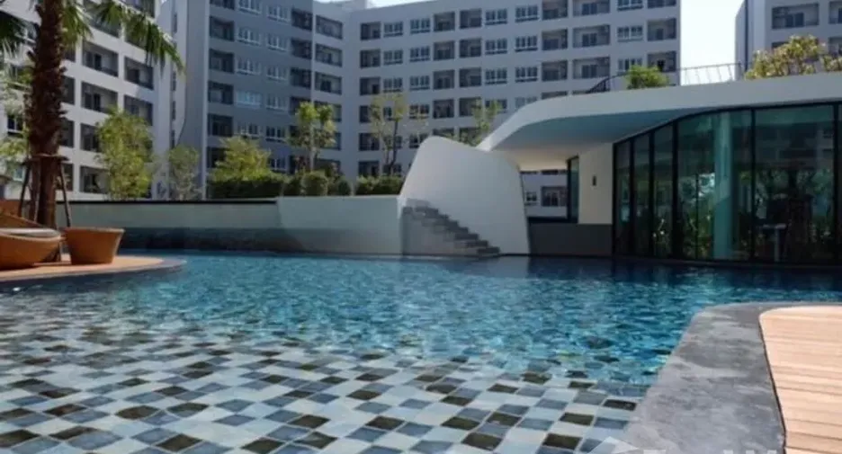 Wohnung zum Kauf mit 1 Zimmer in Bang Na, Bangkok