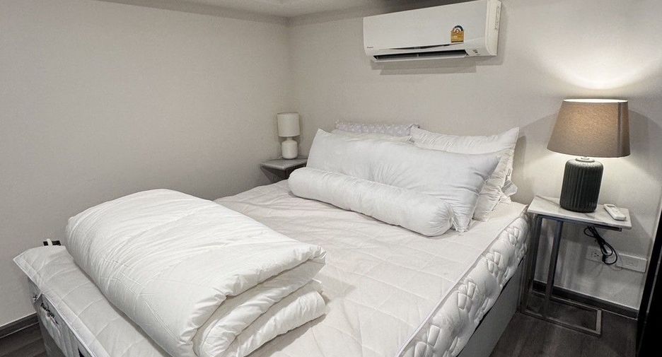 À vendre 1 chambre condo à Ratchathewi, Bangkok