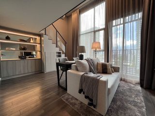 À vendre 1 chambre condo à Ratchathewi, Bangkok