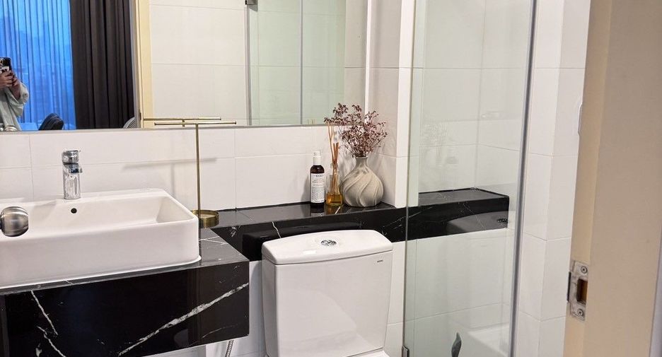 À vendre 1 chambre condo à Ratchathewi, Bangkok