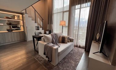 À vendre 1 chambre condo à Ratchathewi, Bangkok