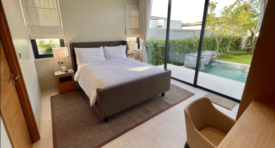 ขาย 3 ห้องนอน วิลล่า ใน ถลาง, ภูเก็ต