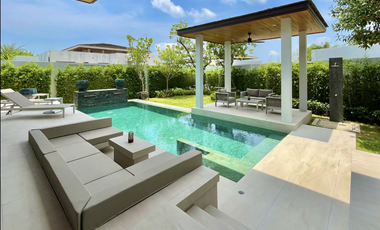 For sale 3 bedrooms villa in Thalang, Phuket